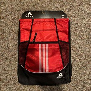 Adidas Alliance II Athletic Drawstring Bag